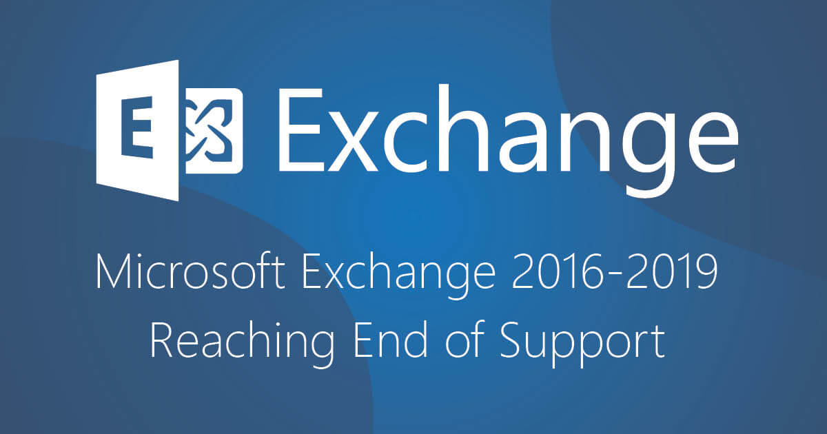 Support Ende Exchange